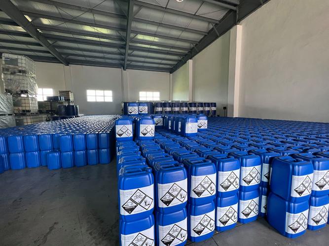 戊二醛水溶液供应商与丙烯醛报价参考指南