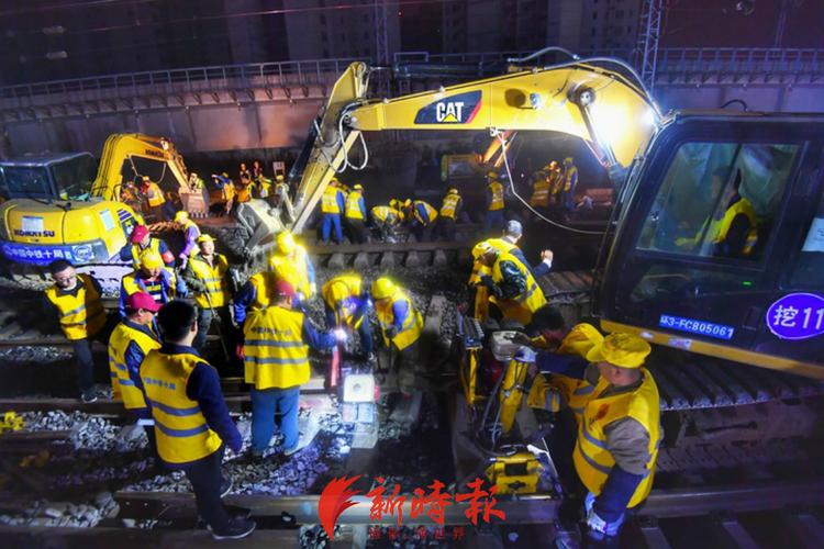 济南黄台联络线黄台站改造完成,未来将联通四条高铁
